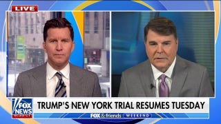 Michael Cohen ‘hates Trump’ and is a ‘prolific liar’: Gregg Jarrett - Fox News