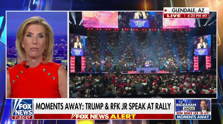 Laura Ingraham: Democrats promise a lot and don’t deliver