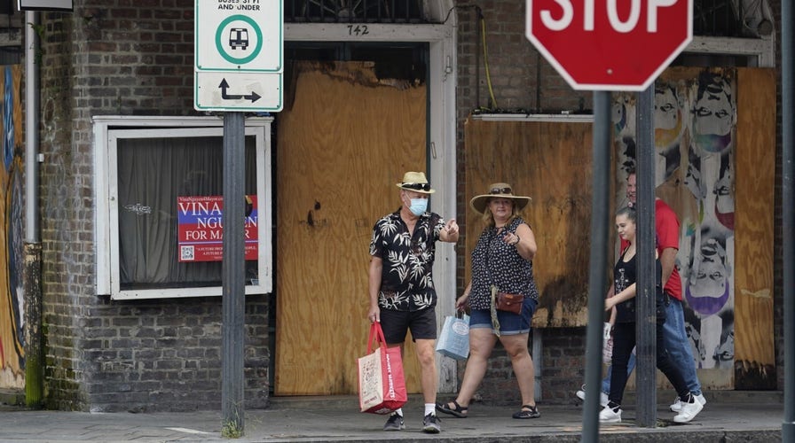 Ida wrecks havoc throughout northeast