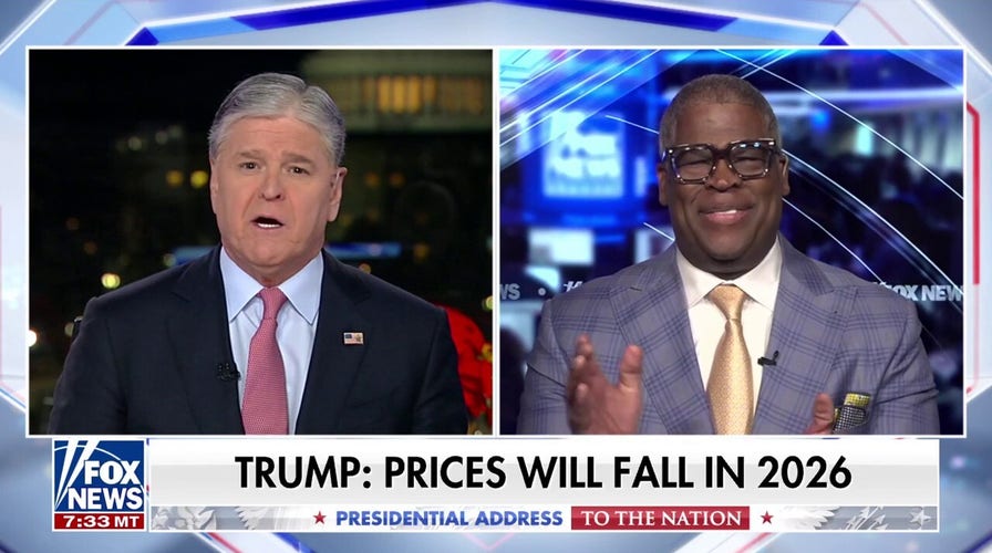 We are expecting a ‘gangbuster’ year in 2026 under Trump, says Charles Payne