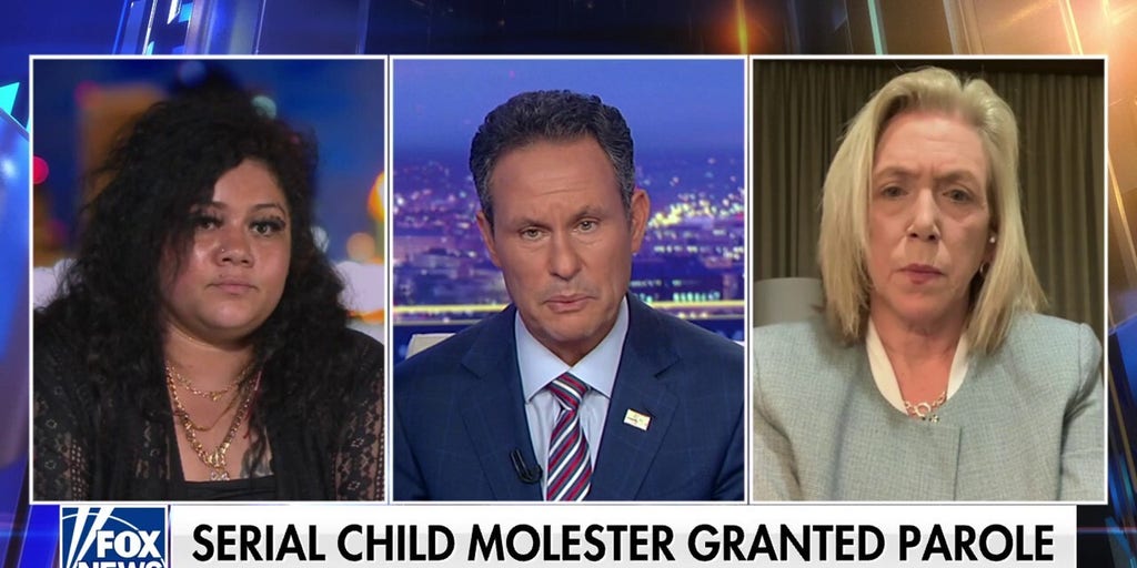 Child Molestation Survivor Details Horrific Assault By Serial Image 