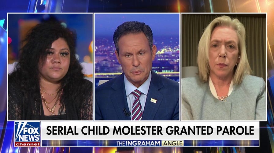 Child molestation survivor details ‘horrific’ assault by serial molester freed by California parole board