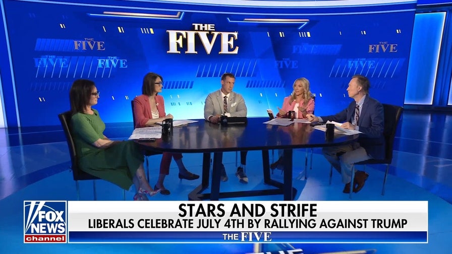 Joey Jones: Democrats have relinquished patriotism to Republicans