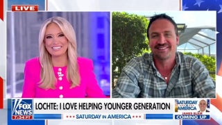 Ryan Lochte reveals his faith journey, turn to coaching after historic Olympic career