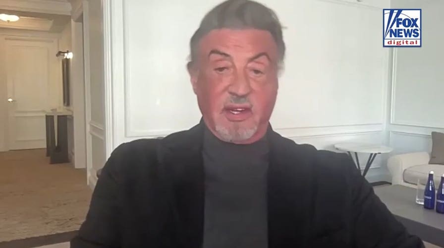 Sylvester Stallone says Dwight Manfredi still hasn’t achieved his goal