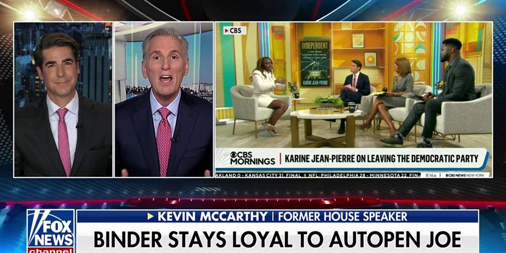 Kevin McCarthy: Nothing can be worse for a party than this