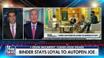 Kevin McCarthy: Nothing can be worse for a party than this