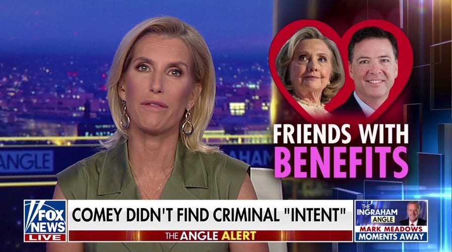 Laura: This was all a joke to Hillary Clinton