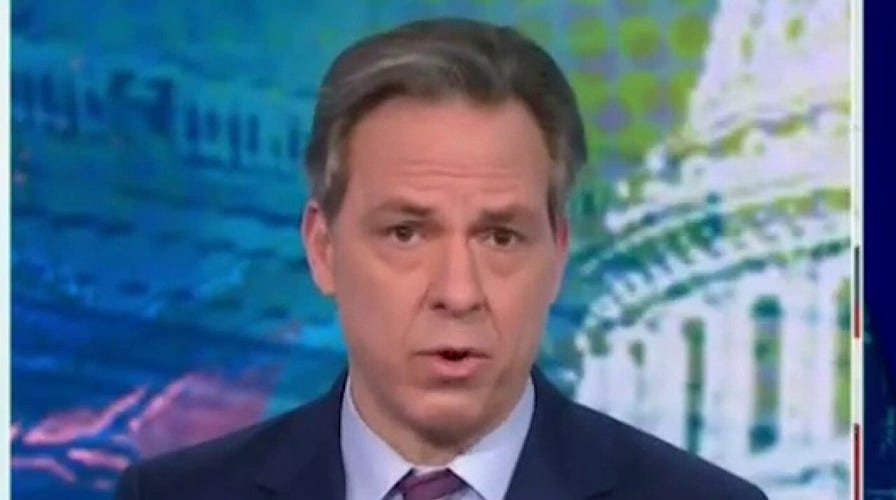 CNN's Jake Tapper lashes out after McMaster suggests channel is biased