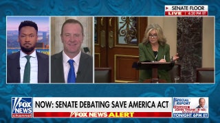 SAVE Act is about fighting back against Dems’ ‘radical agenda,’ GOP senator says