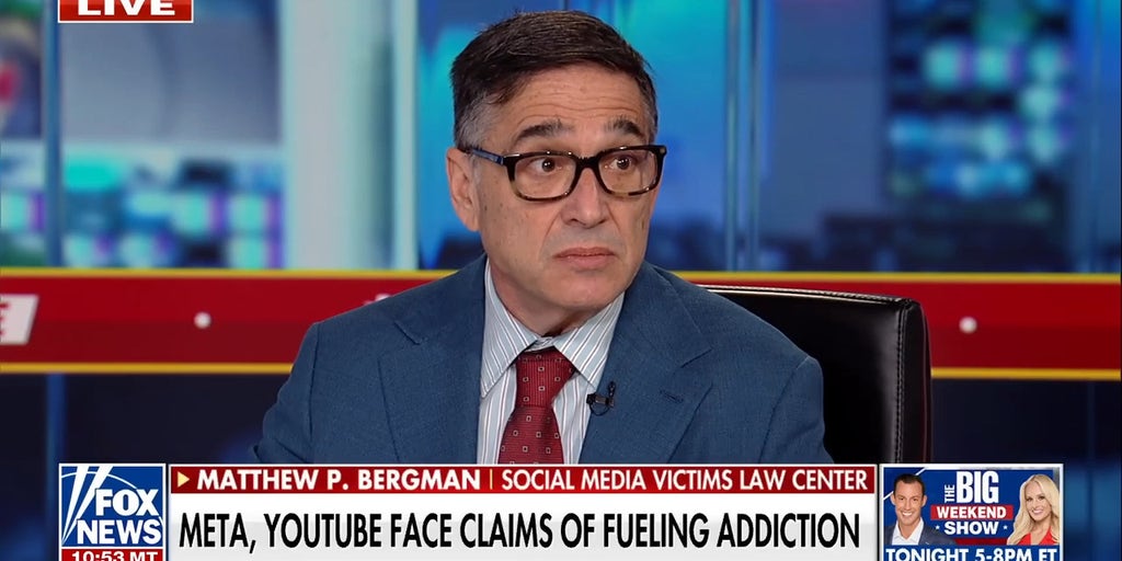 Meta, YouTube accused of fueling social media addiction crisis