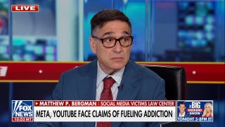 Meta, YouTube accused of fueling social media addiction crisis