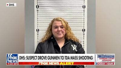 DHS arrests illegal immigrant ex-teacher allegedly linked to Tren de Aragua shooting