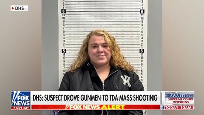 DHS arrests illegal immigrant ex-teacher allegedly linked to Tren de Aragua shooting