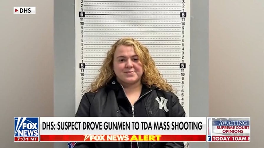 DHS arrests illegal immigrant ex-teacher allegedly linked to Tren de Aragua shooting