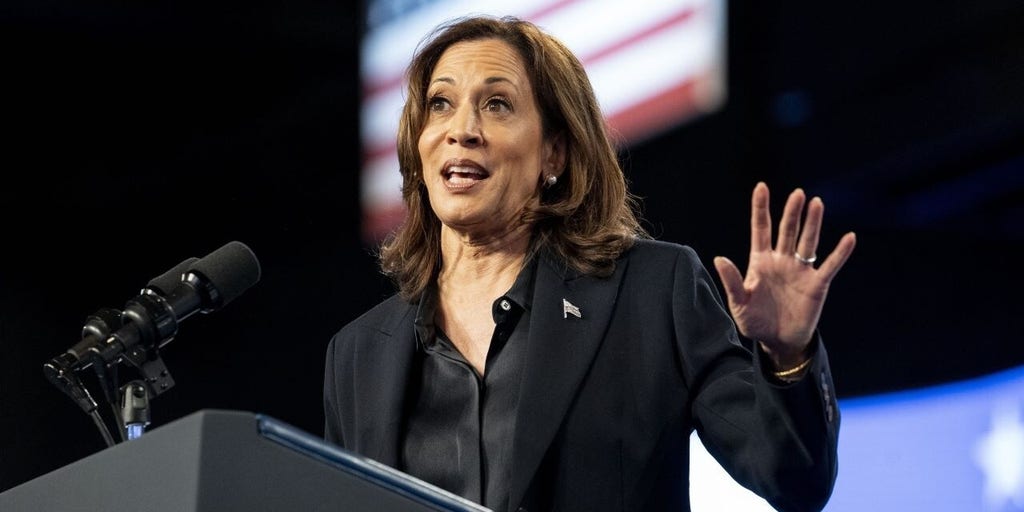 Kamala Harris first presidential candidate to skip Al Smith