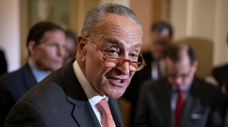 Democrats slam White House's 'dangerous incompetence' on coronavirus response