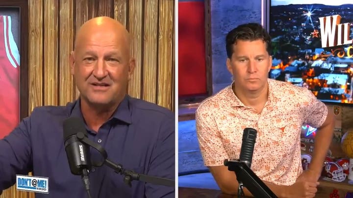 Will Cain: "College Football is Becoming Unrecognizable" | Don't @ Me w/ Dan Dakich