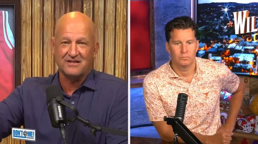 Will Cain: "College Football is Becoming Unrecognizable" | Don't @ Me w/ Dan Dakich