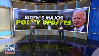 Major Biden admin policy changes fly under the radar amid Trump trial - Fox News