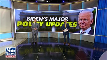 Major Biden admin policy changes fly under the radar amid Trump trial
