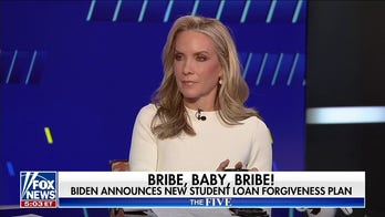 Biden's student loan forgiveness plan solves none of the root problems: Dana Perino