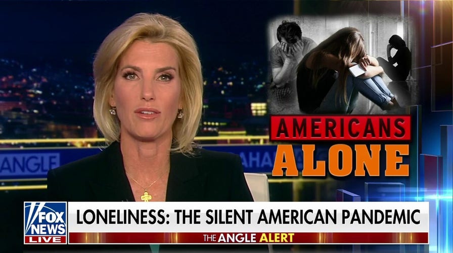 Angle: Americans Alone