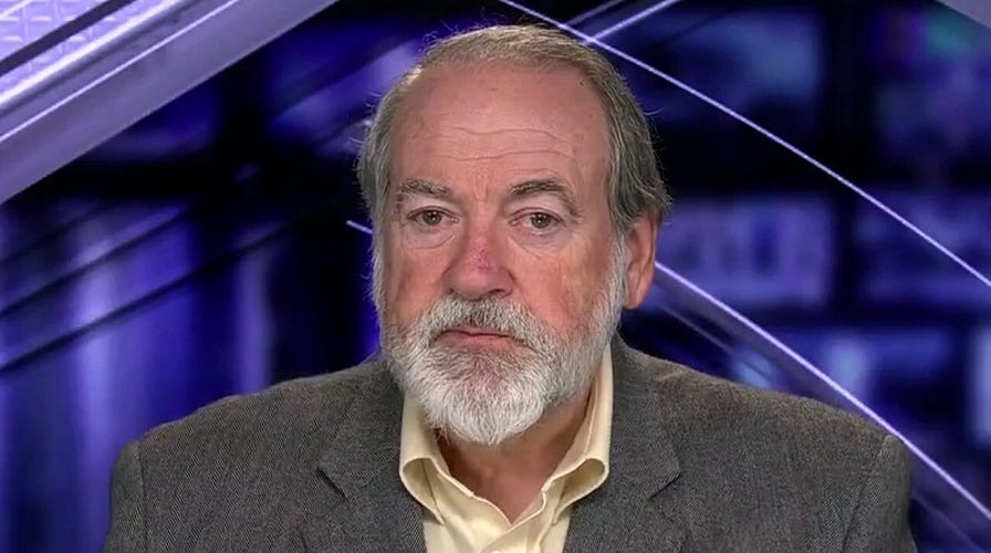 Huckabee: Biden doesn't realize he's in 'big trouble'