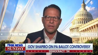 Donald Trump wants to create ‘confusion and chaos’ among voters: Josh Shapiro - Fox News