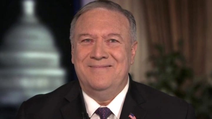 Pompeo: Weakness begets war, China realizes Biden admin will be weak on China
