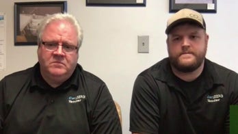 Seattle auto shop owners say police were told to ignore calls for help after 'CHOP' protester broke in