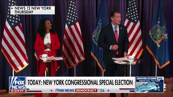 Special Election Day voting begins in New York