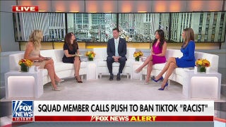 Liberal lawmaker calls efforts to ban TikTok 'racist' - Fox News