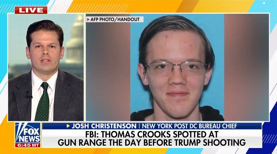 Trump shooter Thomas Crooks' FBI files reveal bizarre details
