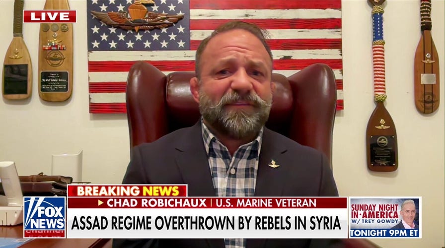 Pete Hegseth would be a 'phenomenal choice' for several reasons, USMC vet says