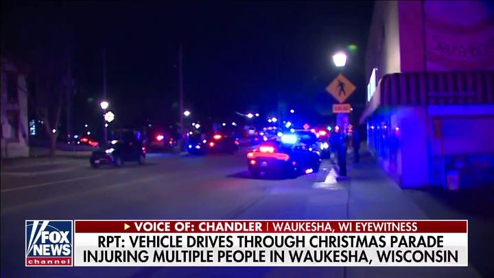 Multiple injuries reported after vehicle plows through Wisconsin parade