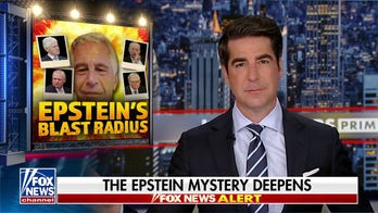 Jesse Watters: The Epstein saga is ‘going global’