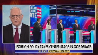 The Republicans debate - Fox News