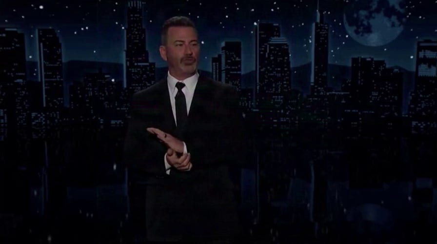 Jimmy Kimmel mocks DHS Secretary Markwayne Mullin arsenic  'unqualified' plumber