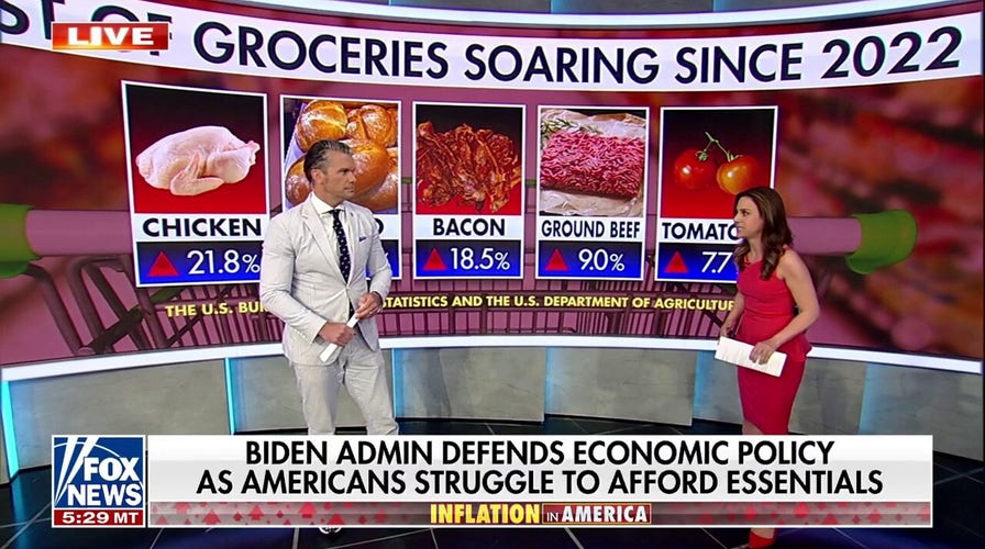 Energy policy under Biden explains 'a lot' of inflation questions: Jackie DeAngelis
