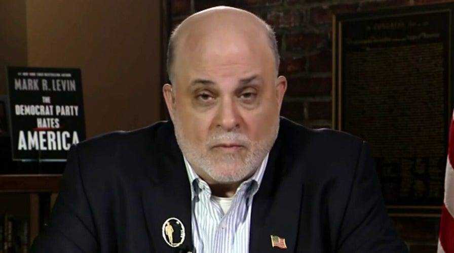 Mark Levin: The Democratic Party only cares about power