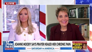 Woman details encounter with God while dying during surgery