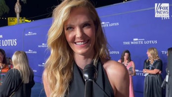 ‘The White Lotus’: Jennifer Coolidge ‘lovely’ to work with, Meghann Fahy says 