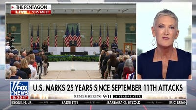 Pentagon marks 25 years since 9/11 terror attacks