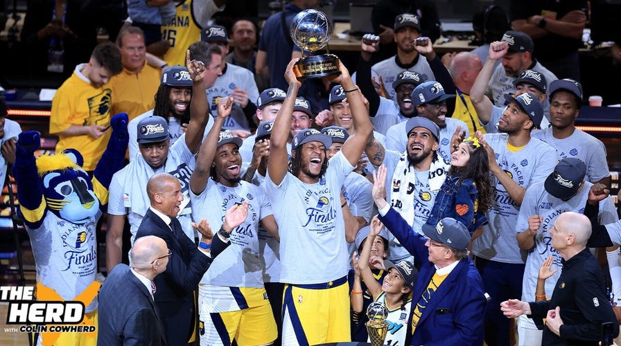 Eddie House on the Indiana Pacers’ shot to upset OKC Thunder in NBA Finals | The Herd