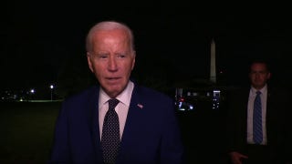 Biden tells Fox News when he will campaign for Kamala Harris - Fox News