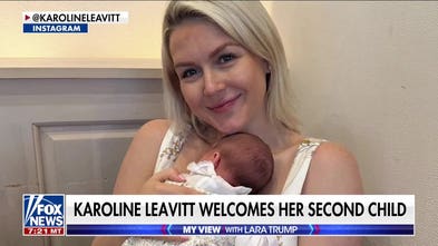 Karoline Leavitt: The Democratic Party has 'totally capitulated' to communists in their ranks