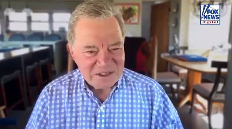 William Shatner says heavy metal ‘enlivens’ his life as he fronts band at 95