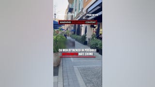 CA men ATTACKED in possible antisemitic hate crime