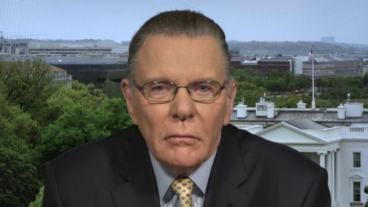 Gen. Jack Keane on US-Iran tensions